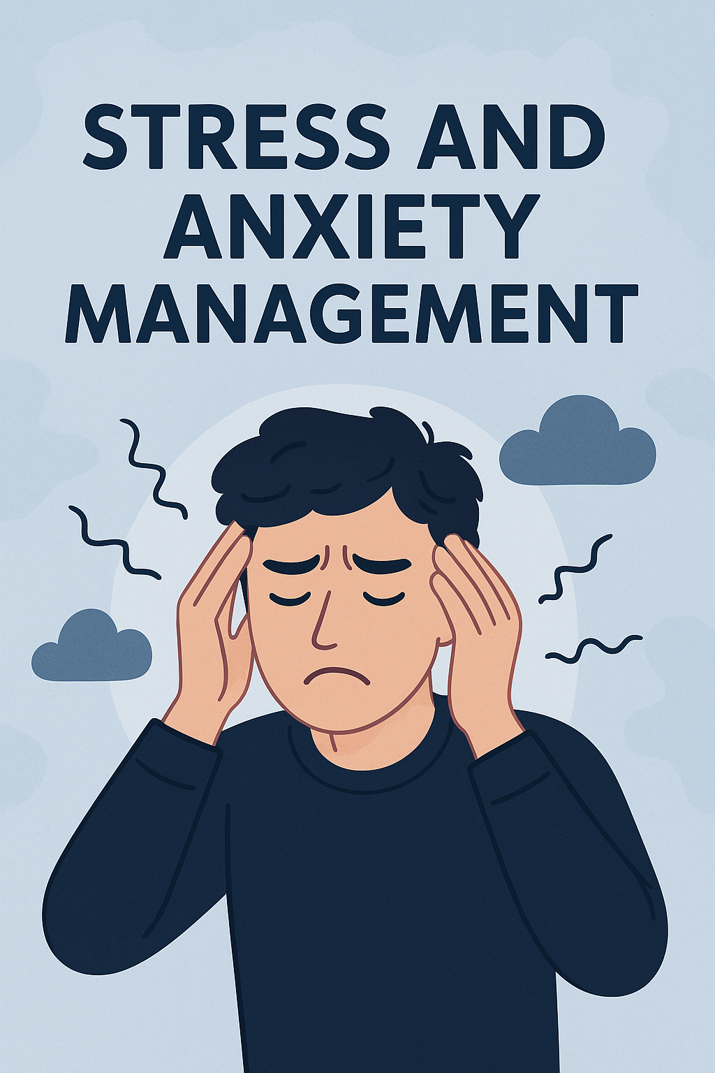 Mastering Stress and Anxiety Management SM101