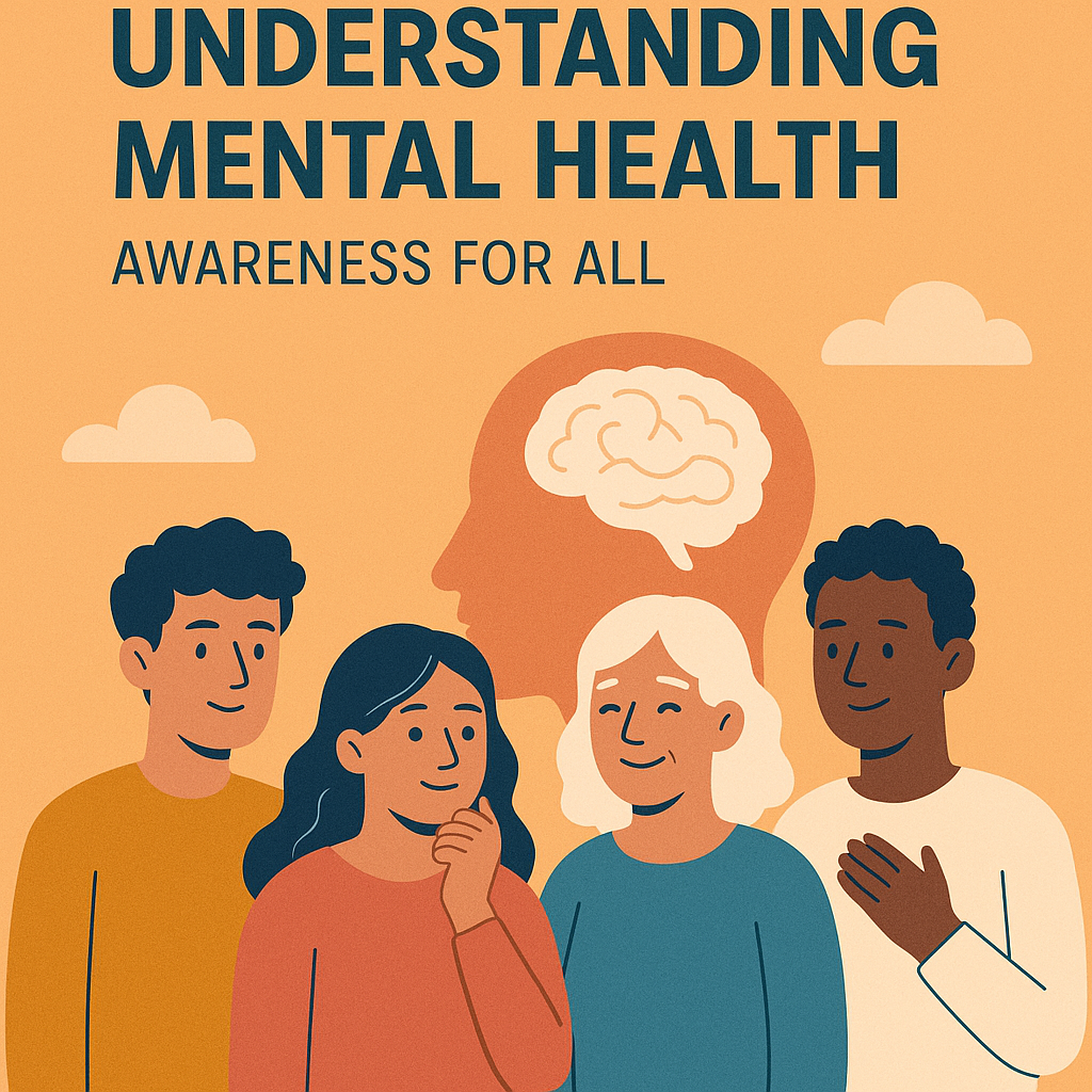 AI: Understanding Mental Health: Awareness for All UC102
