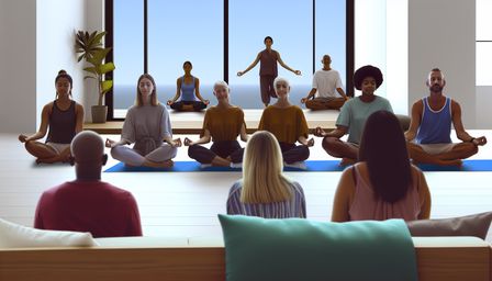 Mastering Mindfulness-Based Stress Reduction: A Comprehensive Guide to Stress Resilience UT0003